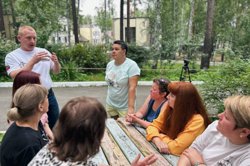 Встречи с ветеранами СВО стали для женщин источником надежды