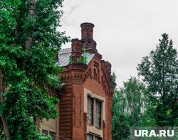 Элементы церковной архитектуры сохранились до нашего времени