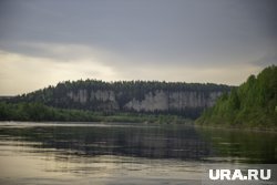 Добраться о скита отца Питирима можно только по воде