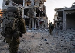 В Израиле отвергли наличие голода в секторе Газа