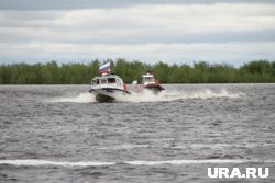 Речное сообщение между поселками в ЯНАО приостановили из-за поломки катера