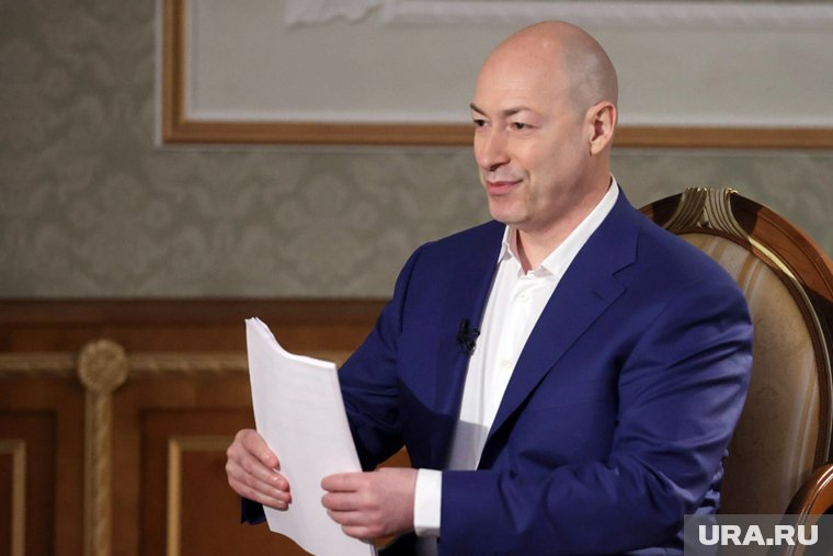 Гордон* заявил, что за его убийство киллерами пообещали 400 тысяч долларов