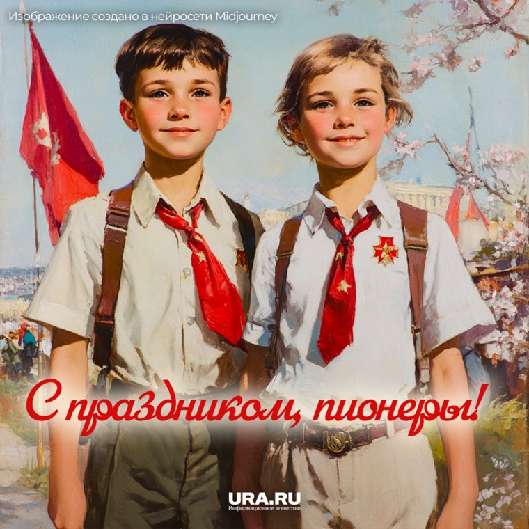 Летние пионерские лагеря были местом новых открытий и настоящей дружбы