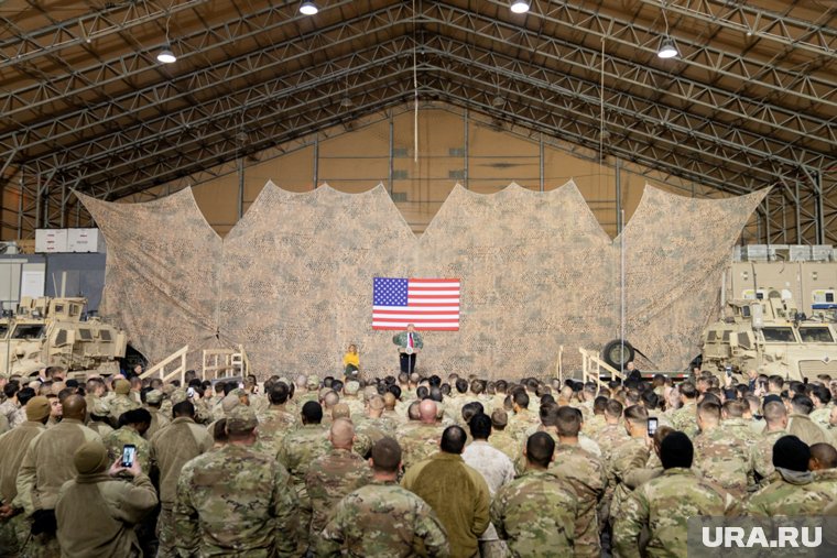 Трамп понимает, что Россия не потерпит американских военных на Украине
