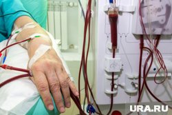 Победитель аукциона должен был возить пациентов на диализ