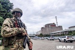 Россия не против обсудить с США их присутствие на ЗАЭС, заявил Лихачев