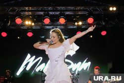 МакSим была хедлайнером празднования 20-летия Академического