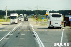 Открывается участок автодороги «Урал», пролегающий на территории Ашинского района 