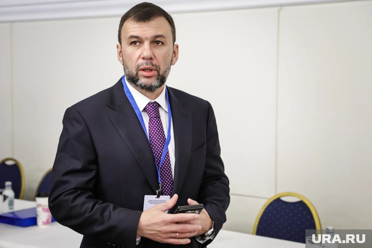 Пушилин заявил, что продолжаются бои за Красноармейск