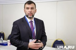 Пушилин заявил, что продолжаются бои за Красноармейск