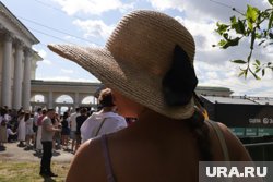 Последний раз женщину видели с костылем