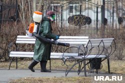 Курган пережил несколько страшных эпидемий в начале ХХ века