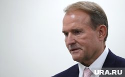 Медведчук призвал Запад отказаться от информационной войны