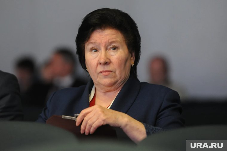 Людмила Шеболаева сменит мэрское кресло на депутатское