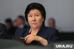 Людмила Шеболаева сменит мэрское кресло на депутатское