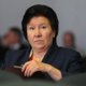 Глава Кыштыма Шеболаева ушла в досрочную отставку