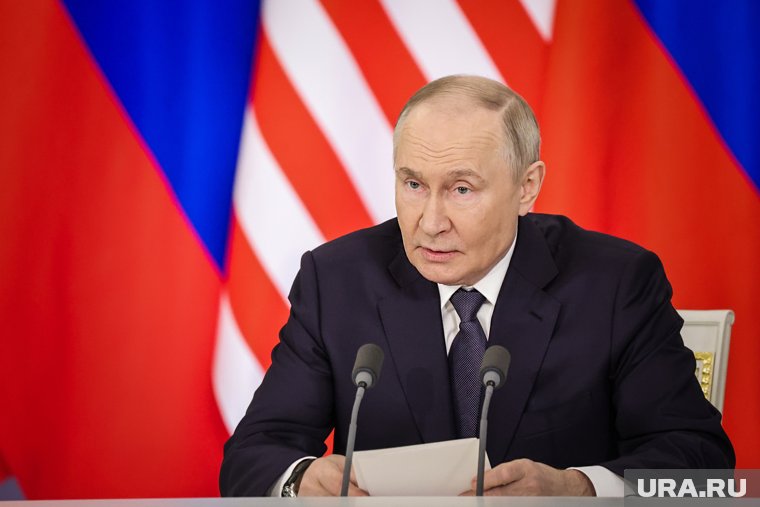 Путин 14 мая провел совещание по подготовке предстоящих переговоров в Стамбуле
