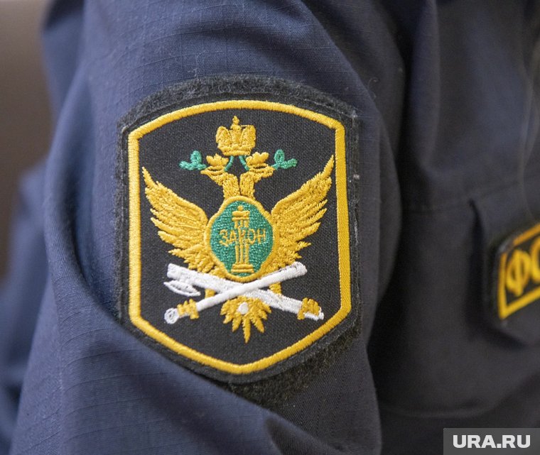 Капитан Александр Ушаков стал врио начальника УФССП по Курганской области