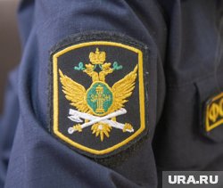 Капитан Александр Ушаков стал врио начальника УФССП по Курганской области