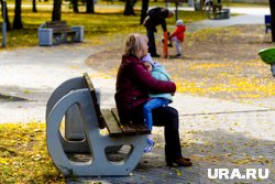 Возрастные женщины в ХМАО рожают здоровых детей