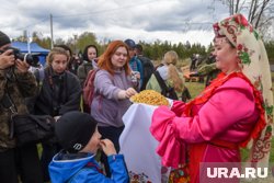 Чак-Чак — национальное блюдо башкир, татар и других восточных народов