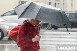 Непогода ожидается два дня подряд