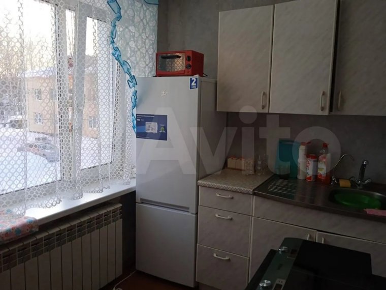 Квартира благоустроена