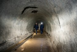 Объекты возводятся в пещере без согласования с госорганами, отмечают в пермском минприроды