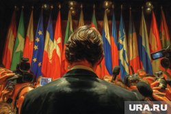 Заседание в ООН может быть связано с ударами по Киеву