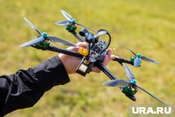 Оператор дронов ВС РФ смог уничтожить на сумском направлении узел связи ВСУ