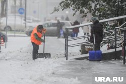 В Челябинске к концу года установится приятная зимняя погода 