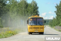 В ходе ДТП с автобусом, в котором были дети, пострадали 12 несовершеннолетних и двое взрослых