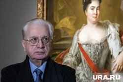 Михаил Пиотровский от России стал лауреатами Эрмитажной премии