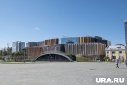 Оба строения на эспланаде будут сданы в аренду по цене 125,2 тысяч рублей за каждый объект