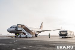 Самолеты могут отправлять на запасные аэродромы