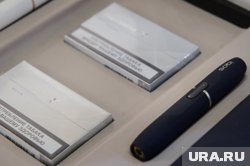 Чернышов заявил, что системы нагревания табака такие же вредные, как и сигареты