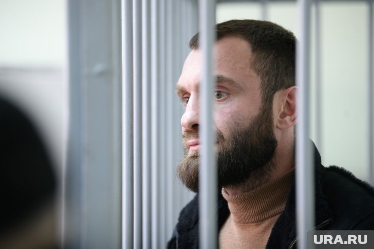 Марсель Гасанов угодил за решетку
