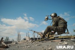 На видео зафиксированы моменты точного попадания боеприпасов по укреплениям ВСУ