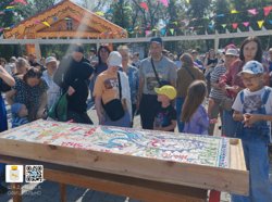 Самый большой пряник смогут попробовать все желающие