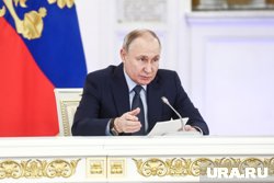 Путин назвал бредом желание РФ напасть на НАТО