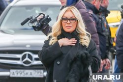 У Таисии Повалий конфисковали имущество на Украине