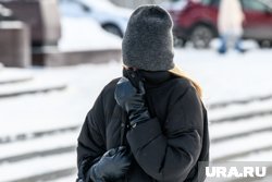 По данным синоптиков, 22 января порывы ветра в Тюмени достигают 17 м/с 