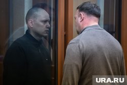 В настоящее время Голиков отбывает срок в исправительной колонии строгого режима