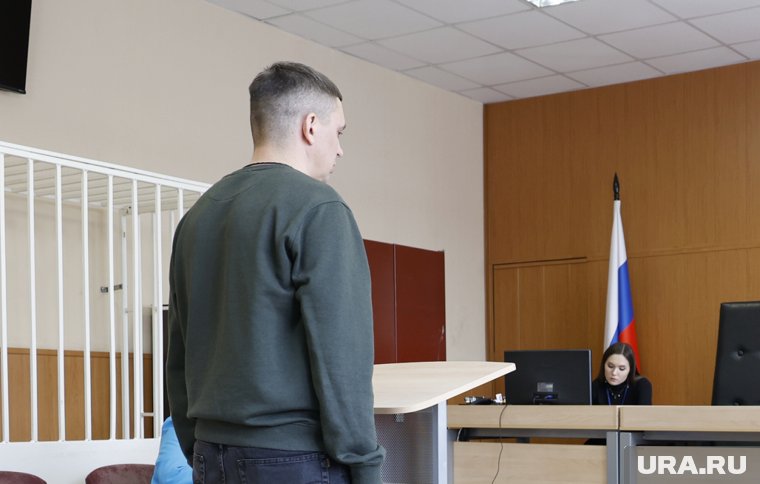 Павел Ганин согласился с обвинением по делу «Курганавтодора»