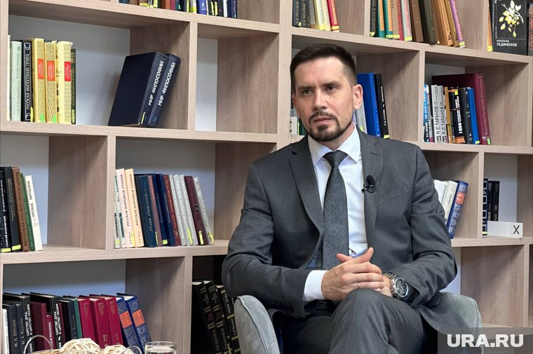 Подобед стал гостем «Большой редакции» 