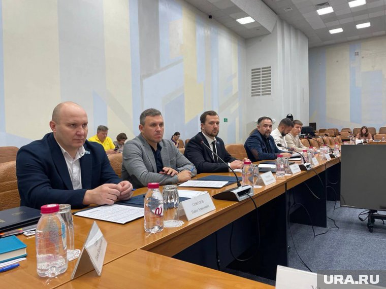  Солодов покидает пост депуата городской Думы Ноябрьска 