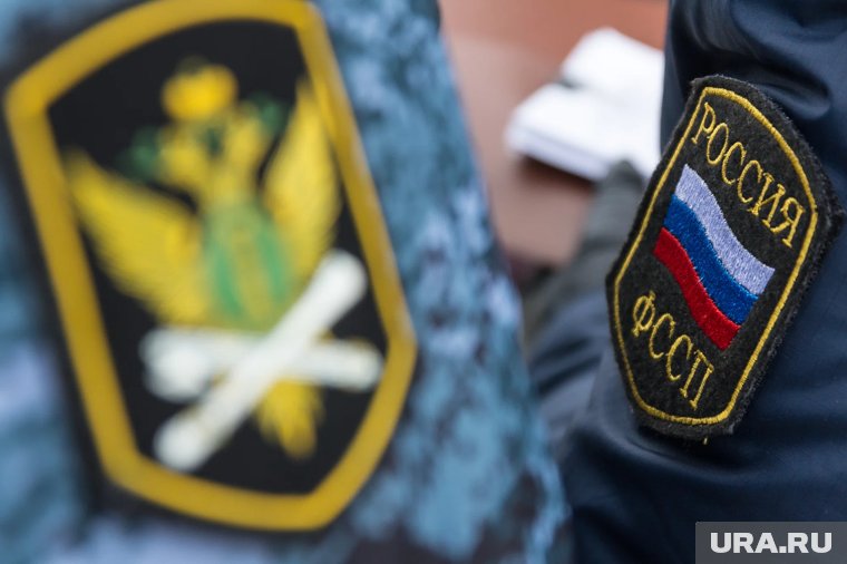 В Курганской области силовики стали чаще арестовывать судебных приставов