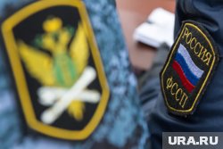 В Курганской области силовики стали чаще арестовывать судебных приставов