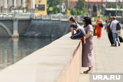 В Челябинске ожидается теплое начало лета