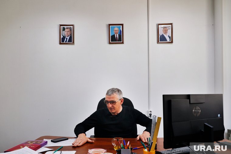 Дмитрий Ильтяков считает президента РФ самым лучшим менеджером в стране